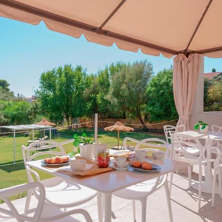 Hotel Maison Del Sole Terra Mala Dış mekan fotoğraf