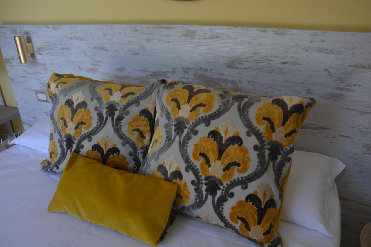 Hotel Maison Del Sole Terra Mala Dış mekan fotoğraf