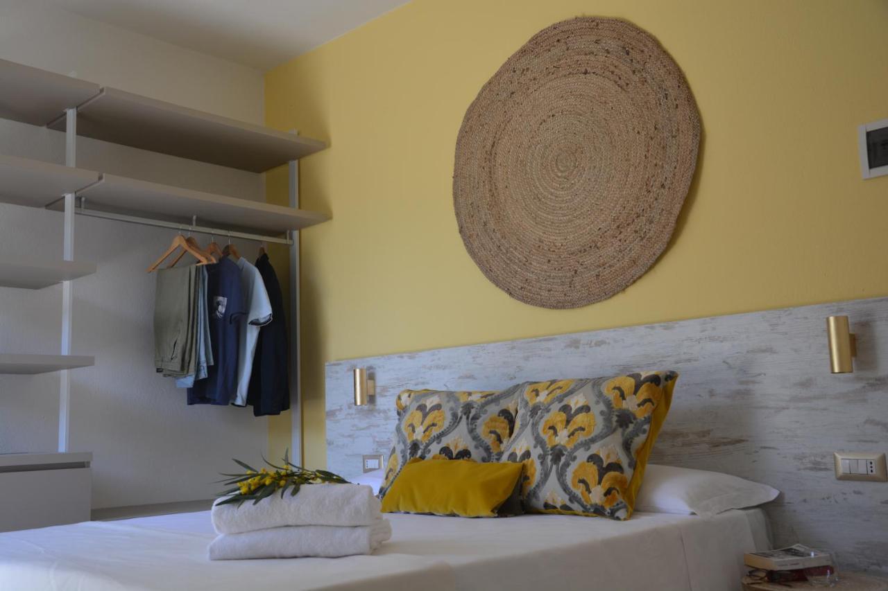 Hotel Maison Del Sole Terra Mala Dış mekan fotoğraf
