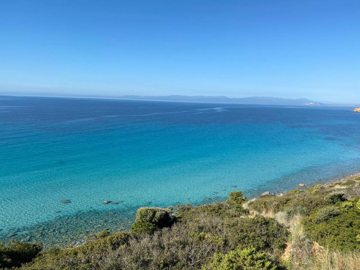 Hotel Maison Del Sole Terra Mala Dış mekan fotoğraf