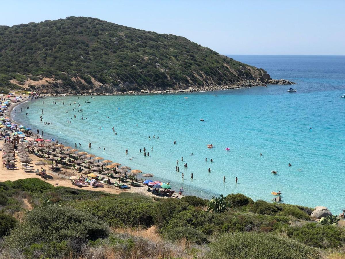 Hotel Maison Del Sole Terra Mala Dış mekan fotoğraf