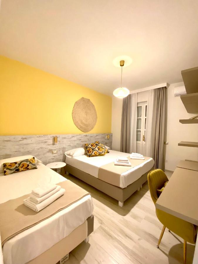 Hotel Maison Del Sole Terra Mala Dış mekan fotoğraf