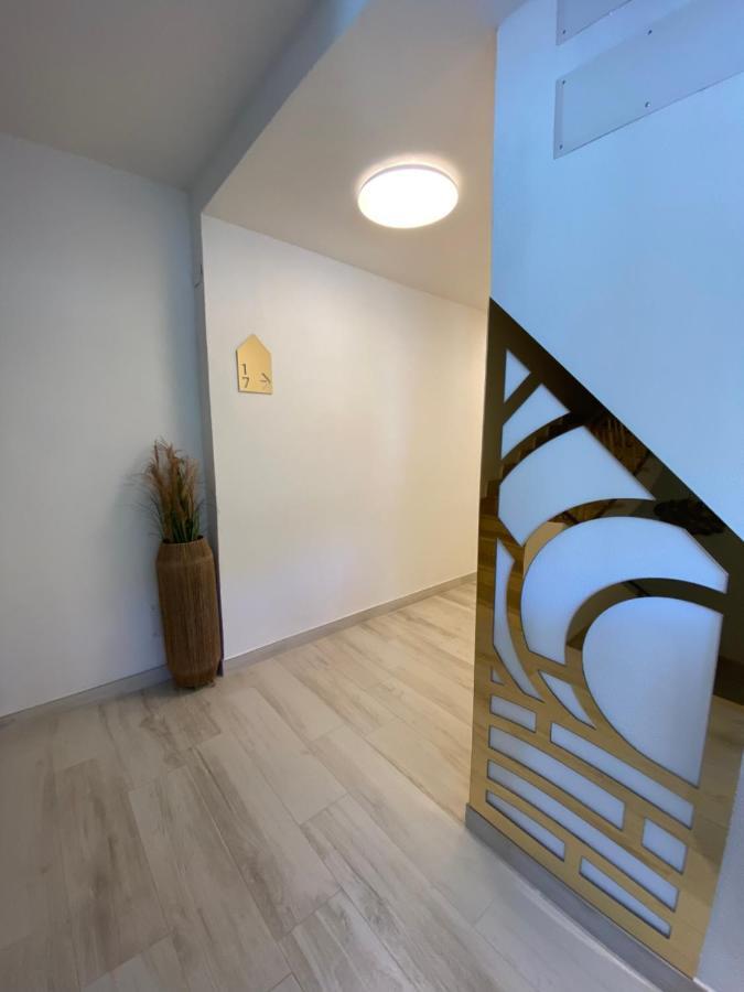 Hotel Maison Del Sole Terra Mala Dış mekan fotoğraf