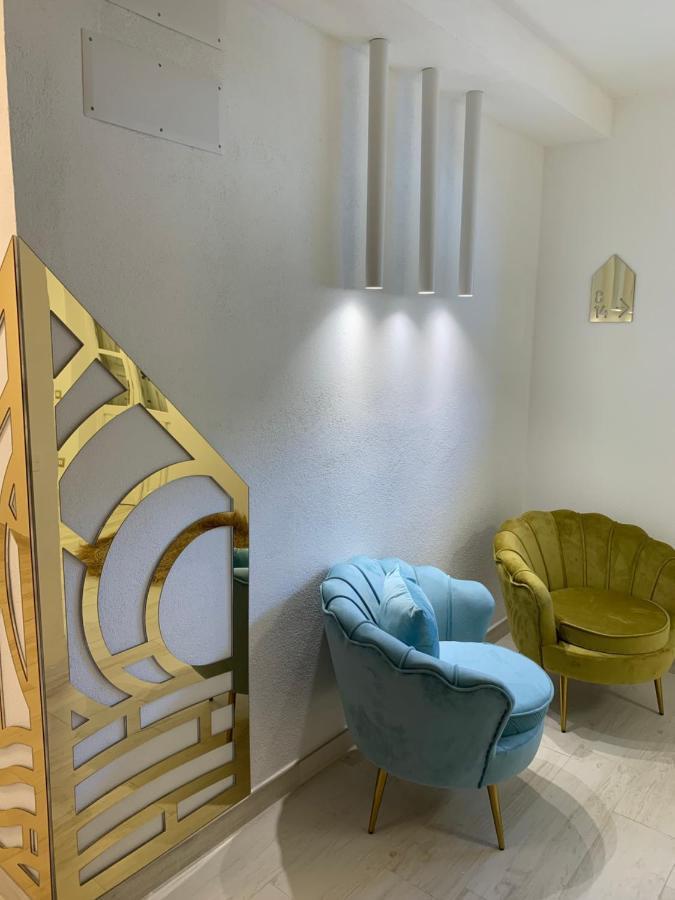 Hotel Maison Del Sole Terra Mala Dış mekan fotoğraf