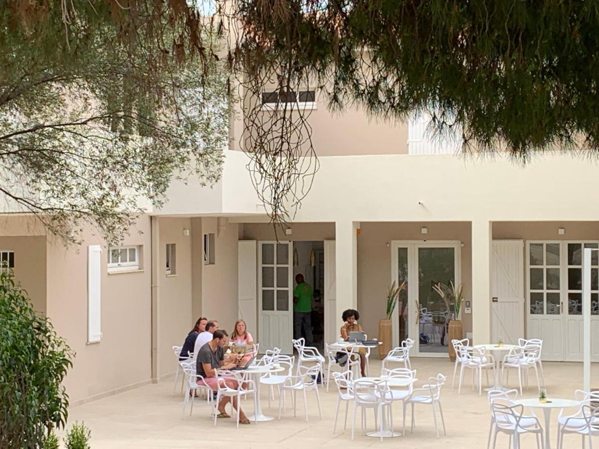 Hotel Maison Del Sole Terra Mala Dış mekan fotoğraf