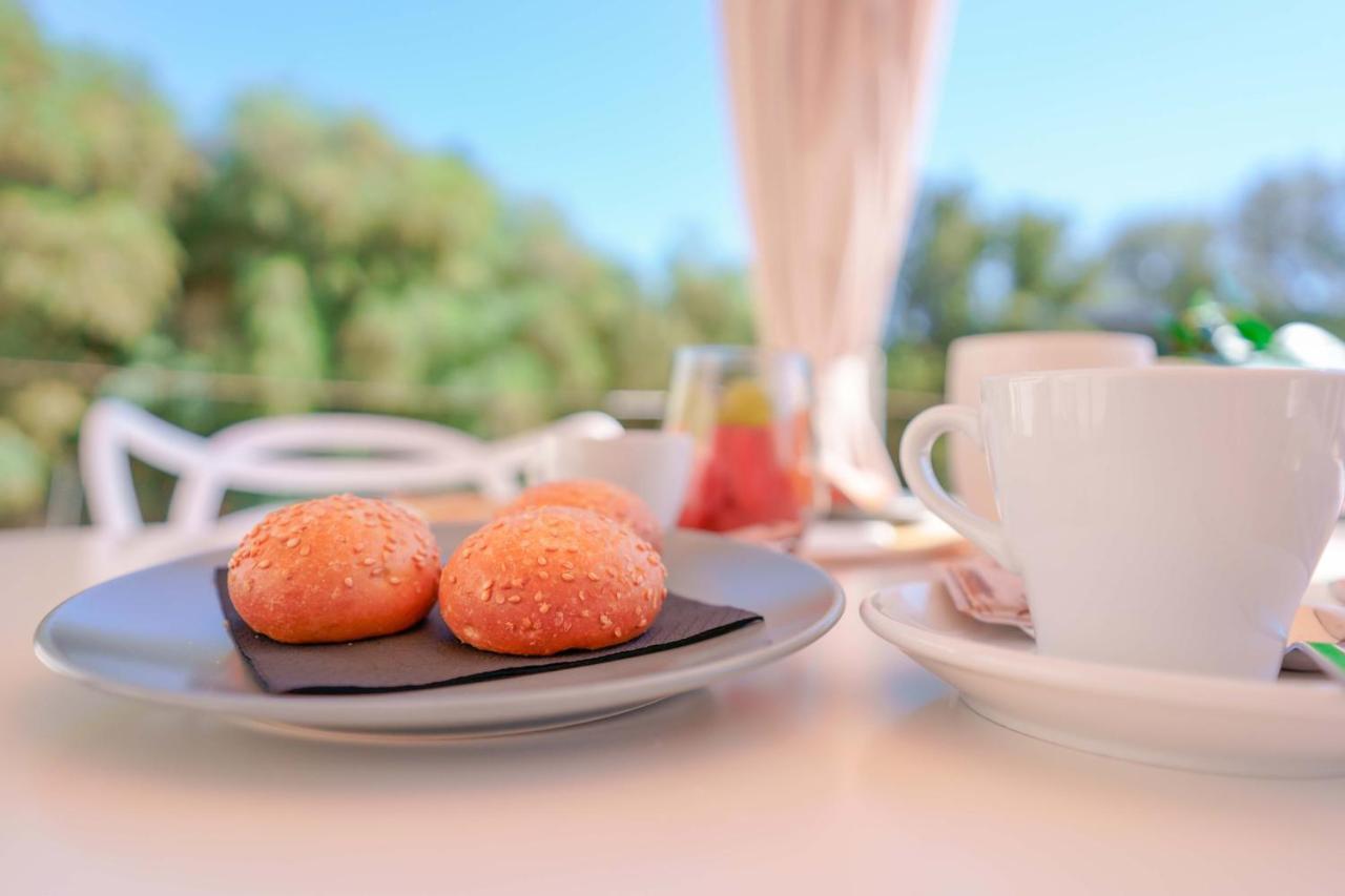 Hotel Maison Del Sole Terra Mala Dış mekan fotoğraf