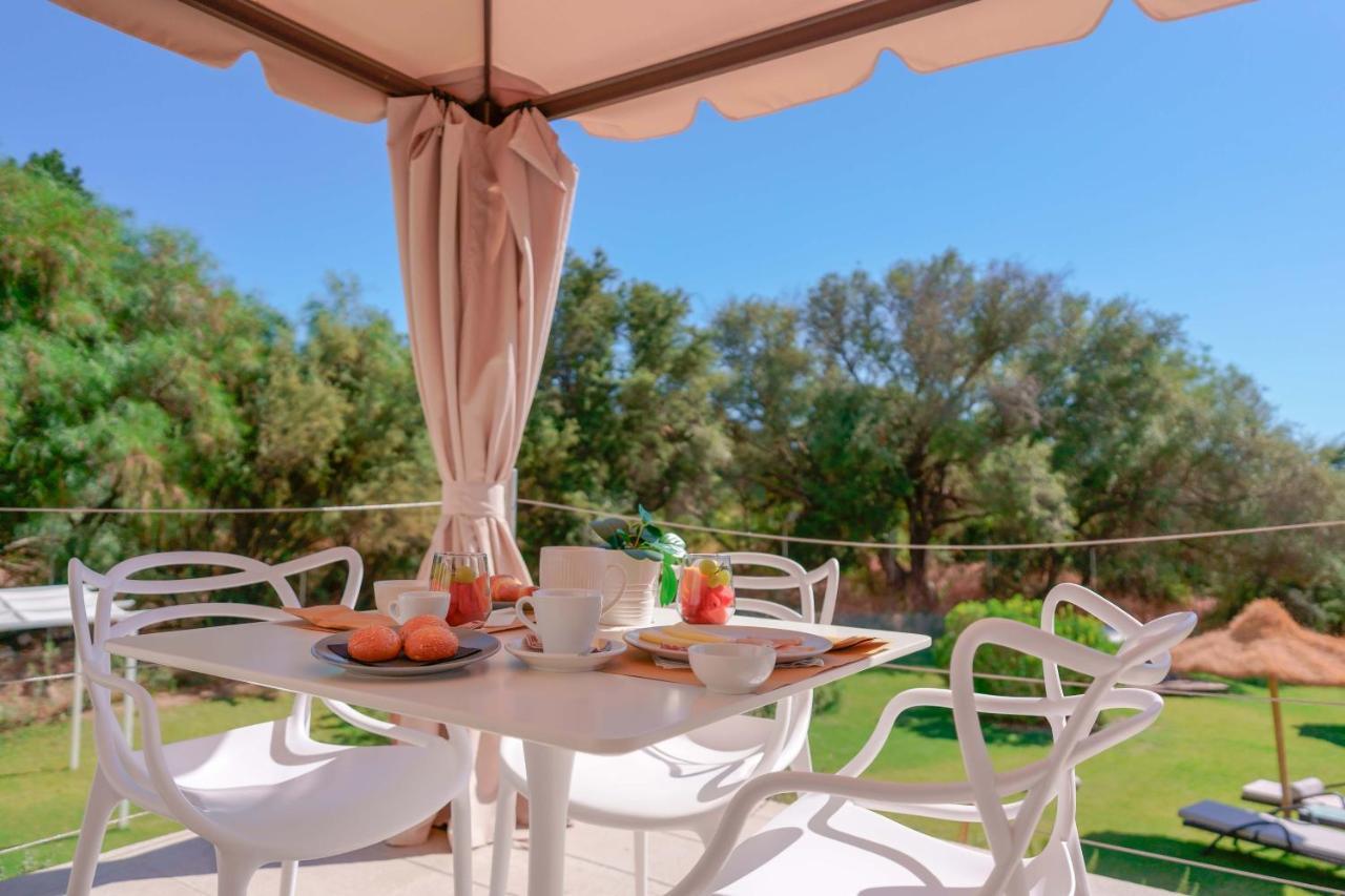 Hotel Maison Del Sole Terra Mala Dış mekan fotoğraf