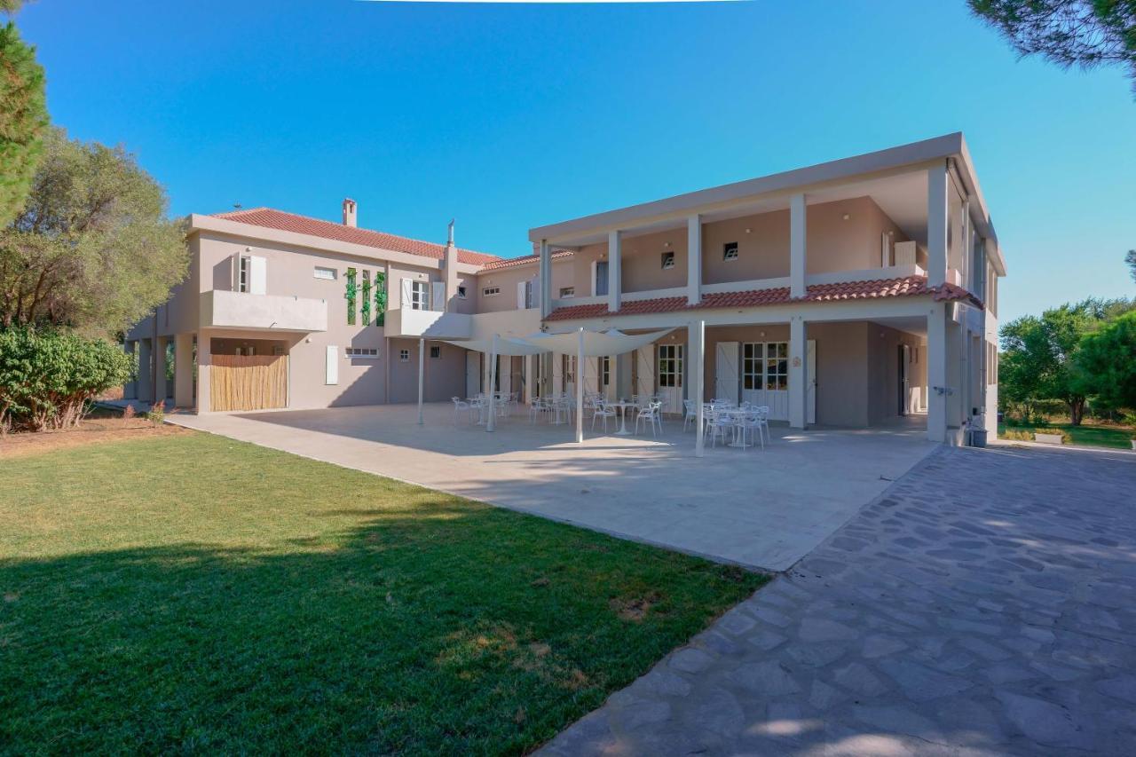 Hotel Maison Del Sole Terra Mala Dış mekan fotoğraf