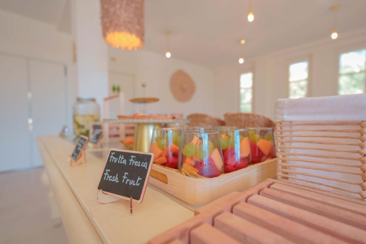 Hotel Maison Del Sole Terra Mala Dış mekan fotoğraf