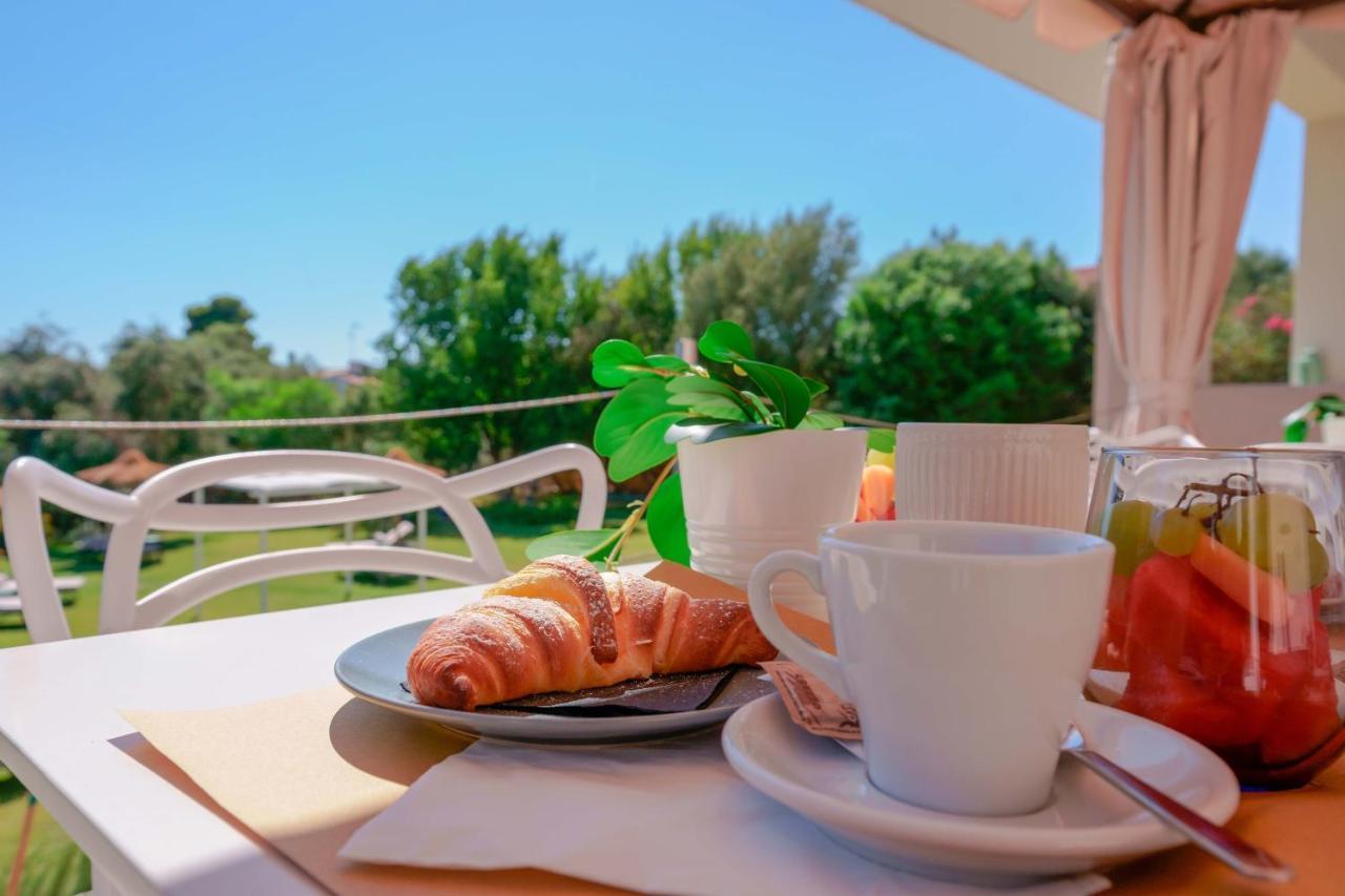 Hotel Maison Del Sole Terra Mala Dış mekan fotoğraf