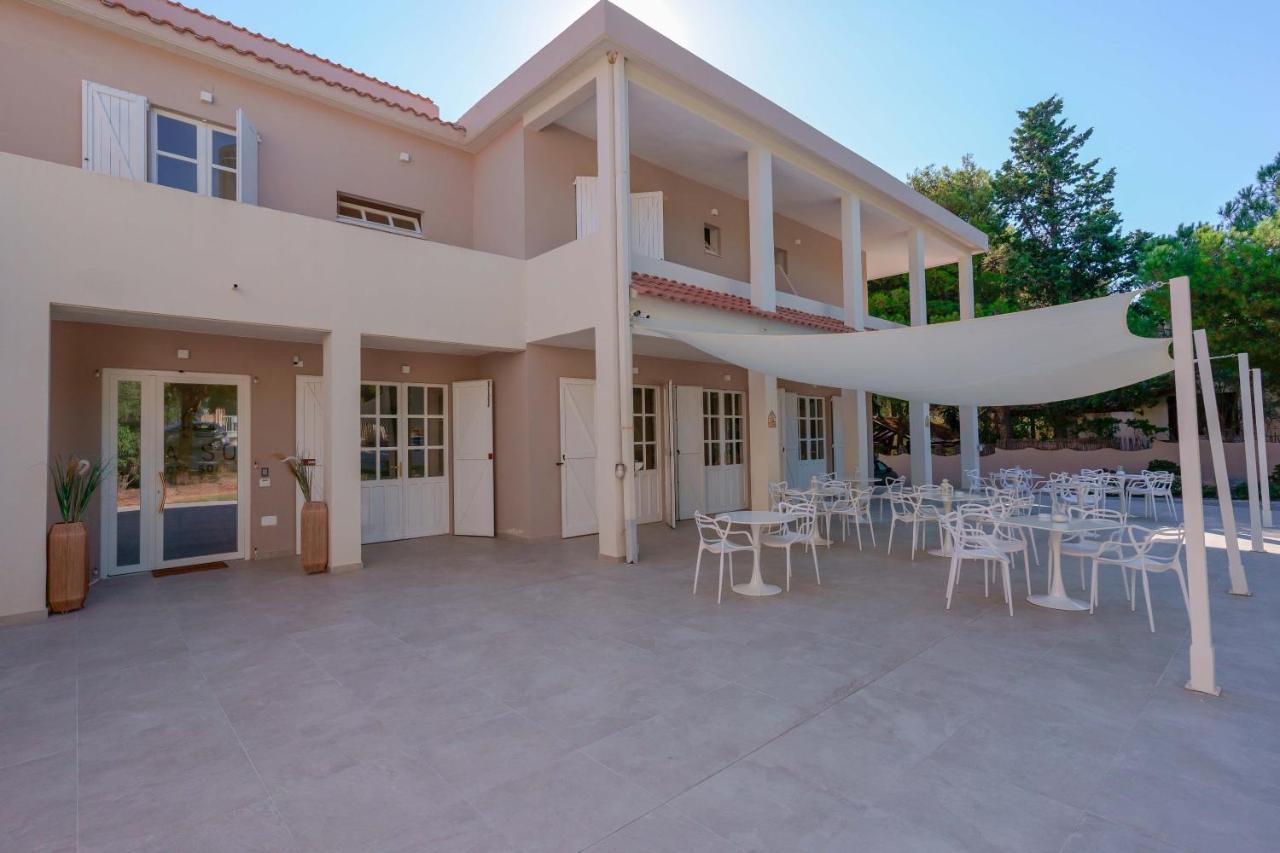 Hotel Maison Del Sole Terra Mala Dış mekan fotoğraf