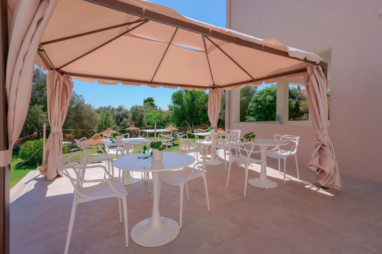 Hotel Maison Del Sole Terra Mala Dış mekan fotoğraf
