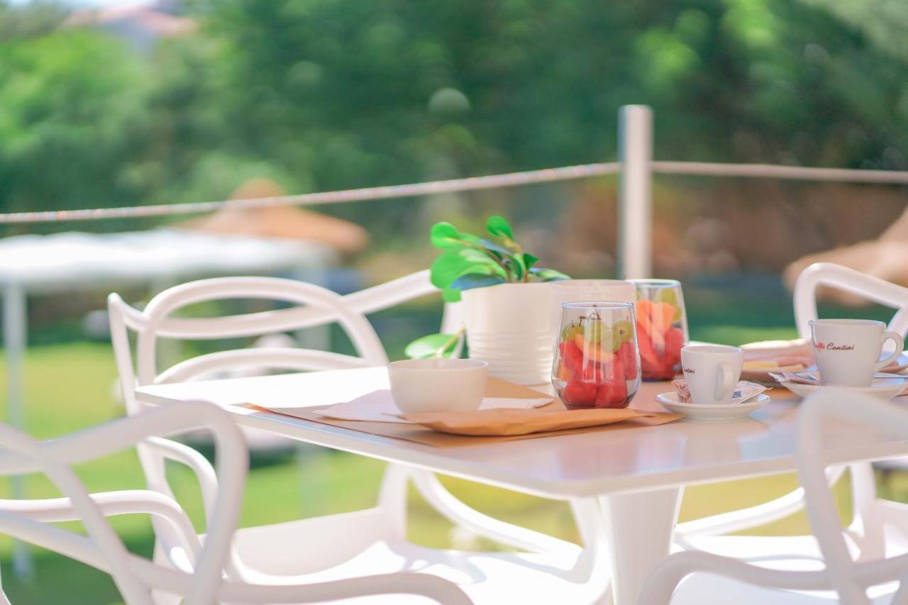 Hotel Maison Del Sole Terra Mala Dış mekan fotoğraf