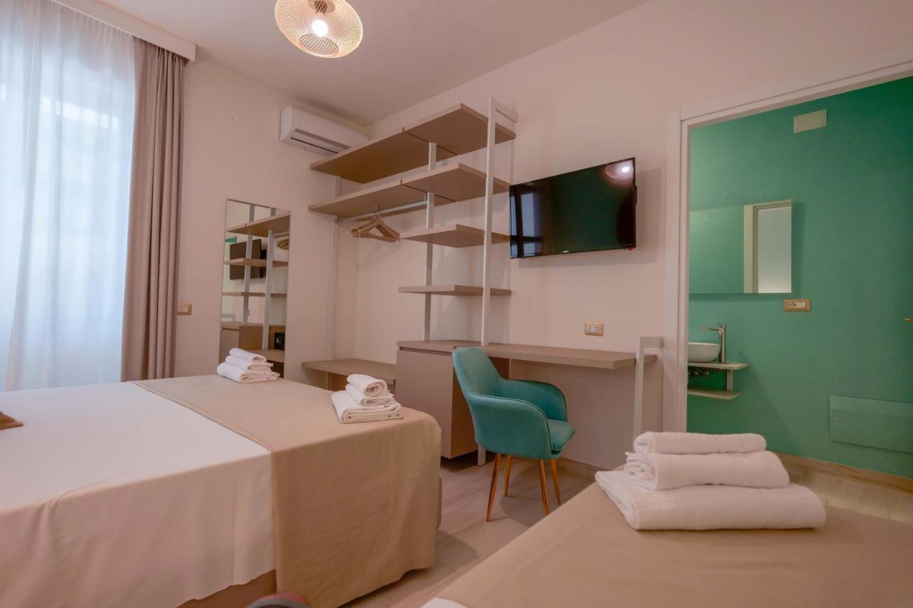Hotel Maison Del Sole Terra Mala Dış mekan fotoğraf