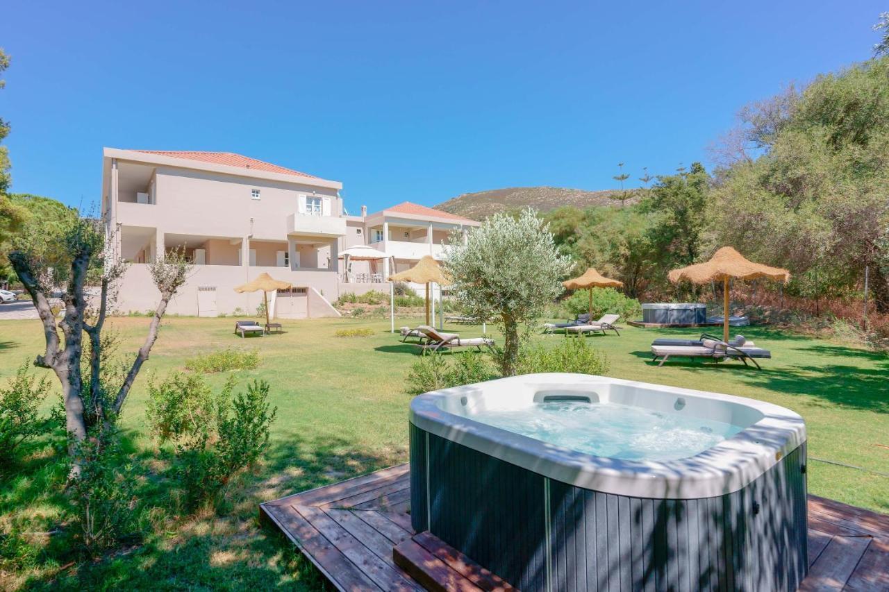 Hotel Maison Del Sole Terra Mala Dış mekan fotoğraf