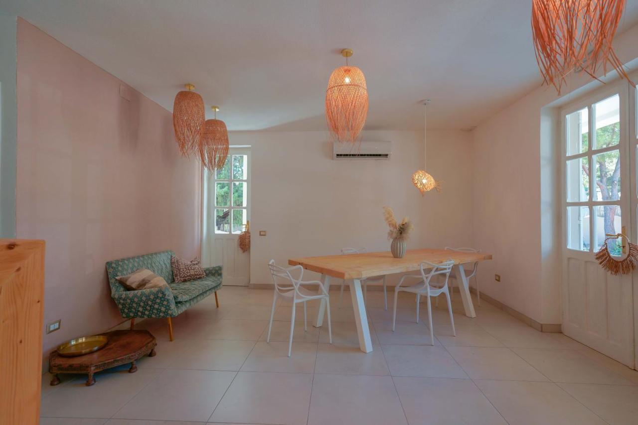 Hotel Maison Del Sole Terra Mala Dış mekan fotoğraf