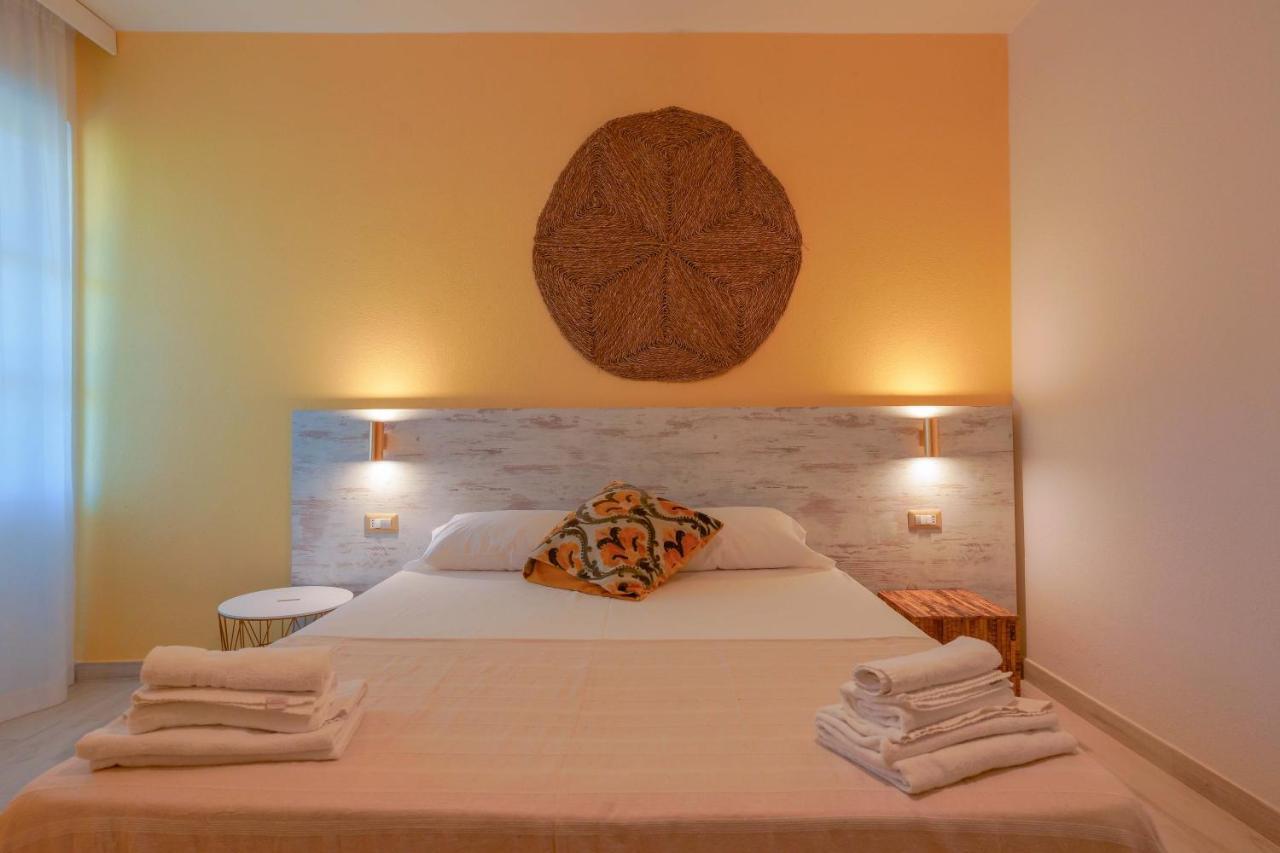 Hotel Maison Del Sole Terra Mala Dış mekan fotoğraf